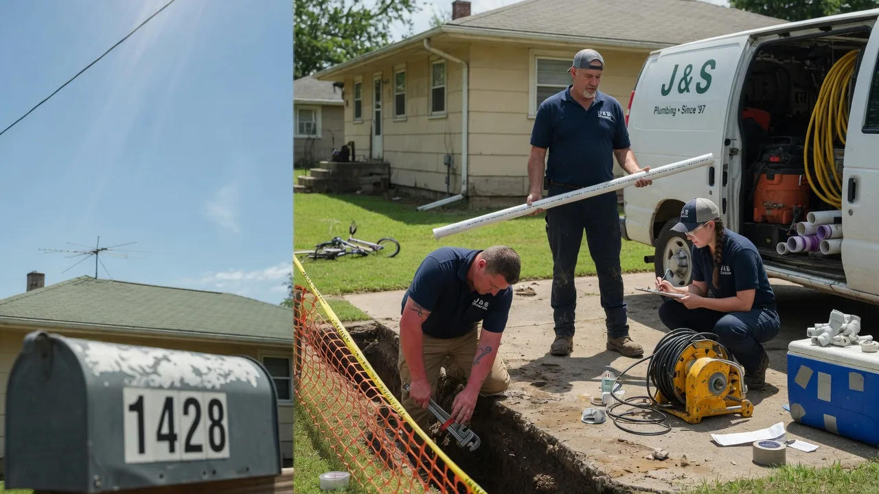 Sewer Line Repair in Macomb, IL near me